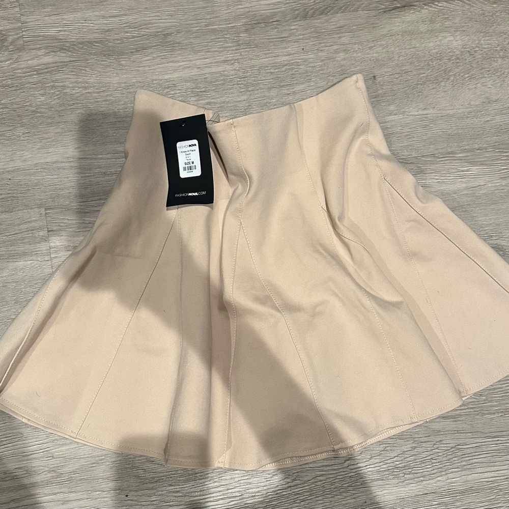 FN Mid Skirt - Picture 2 of 3